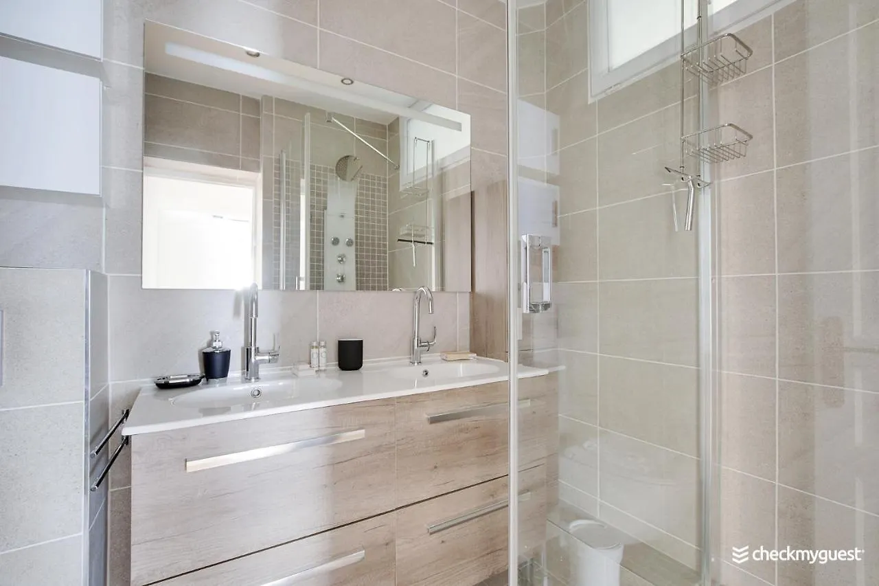 Fancy - 2br-6p - Gare De L'est *