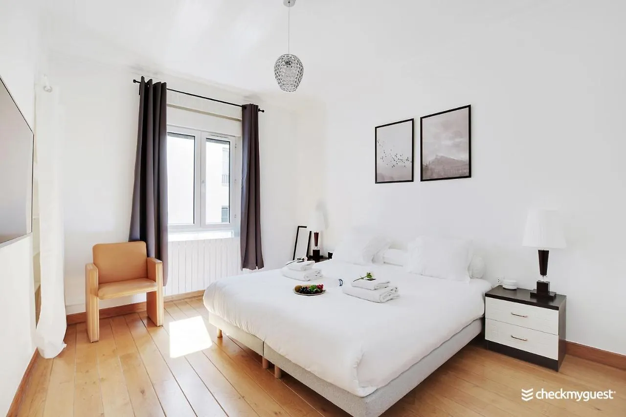 Fancy - 2br-6p - Gare De L'est * Párizs