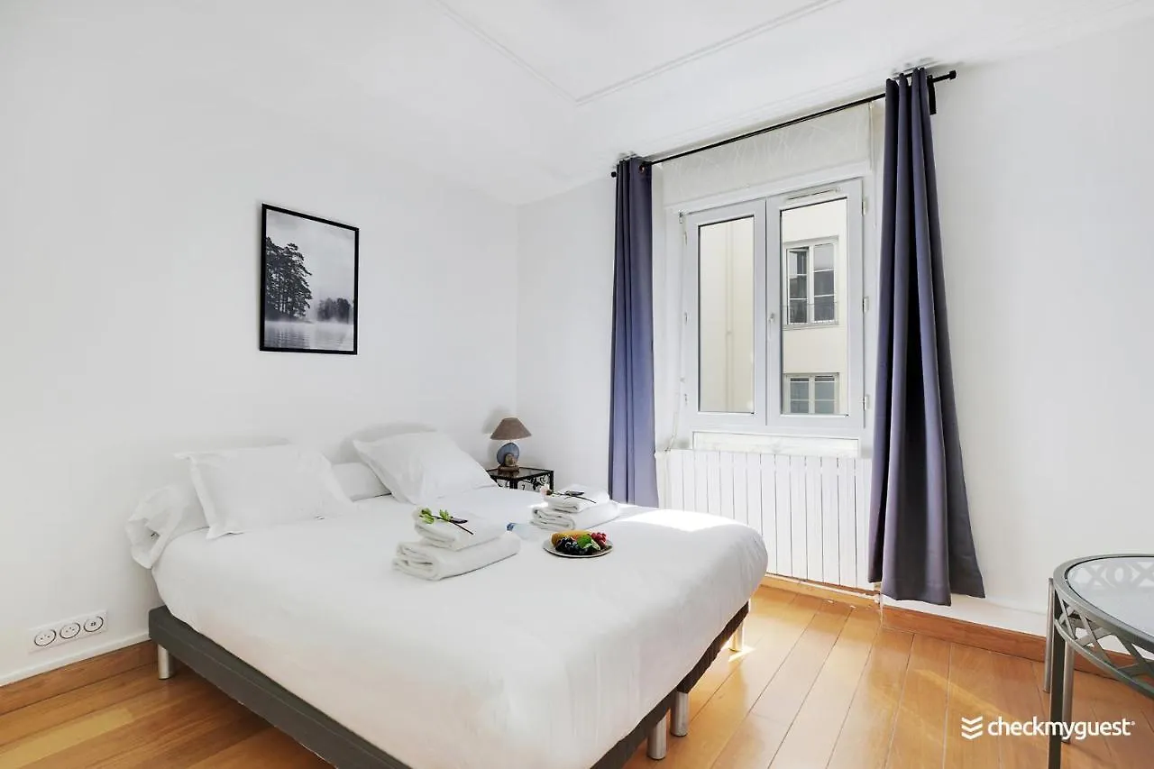 Fancy - 2br-6p - Gare De L'est