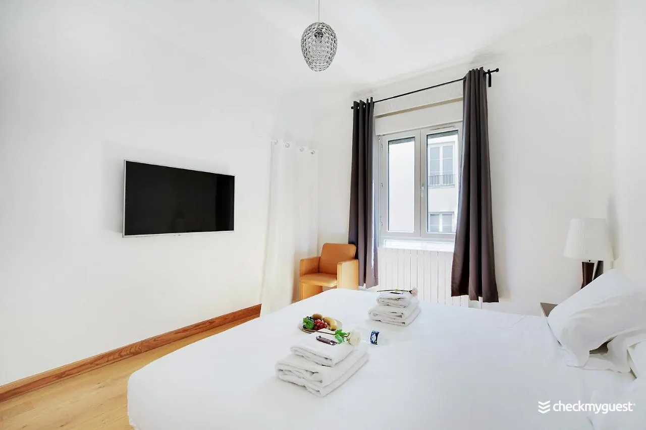Fancy - 2br-6p - Gare De L'est Apartmán