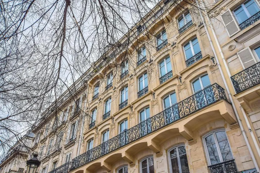 Apartman Fancy - 2br-6p - Gare De L'est